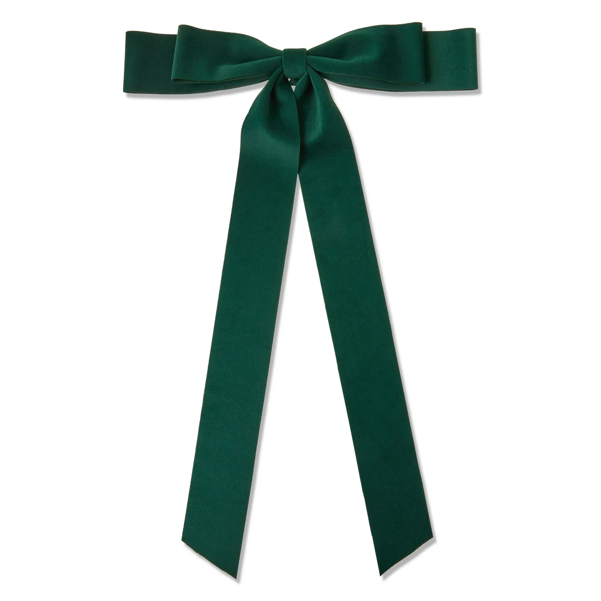 Large Green Floppy Decorative Christmas Bow, 18", by My Texas House | Walmart (US)