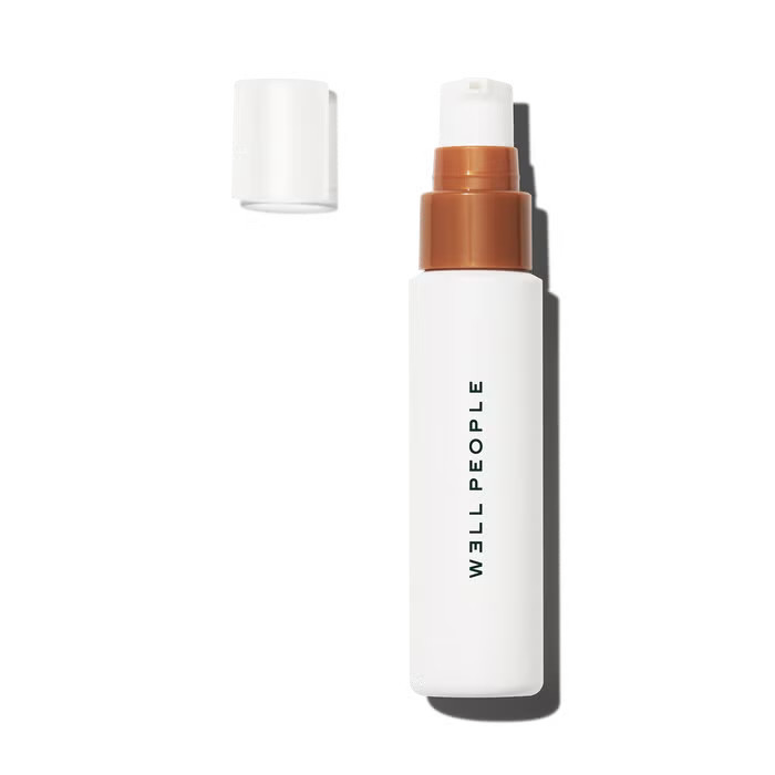 Well People Bio Bronzing Priming Serum | Well People