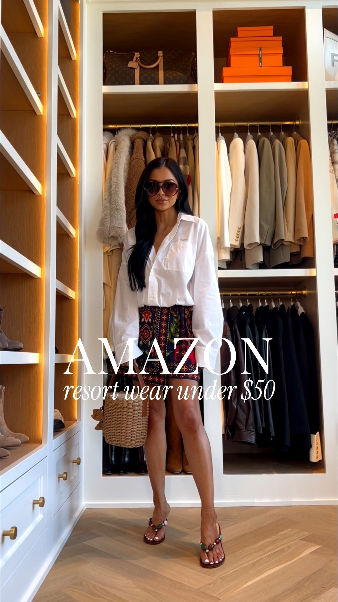 No gatekeeping the save resort wear picks worth buying
Amazon designer inspired bags and jewelry 
Farm Rio similar skirt 
Best Amazon sunglasses
Amazon spring sets
Amazon lace trim shorts

Spring break, vacation outfits, beach vacation, date night outfits , Amazon fashion haul, Miamiamine


#LTKTravel #LTKOver40 #LTKmomlife