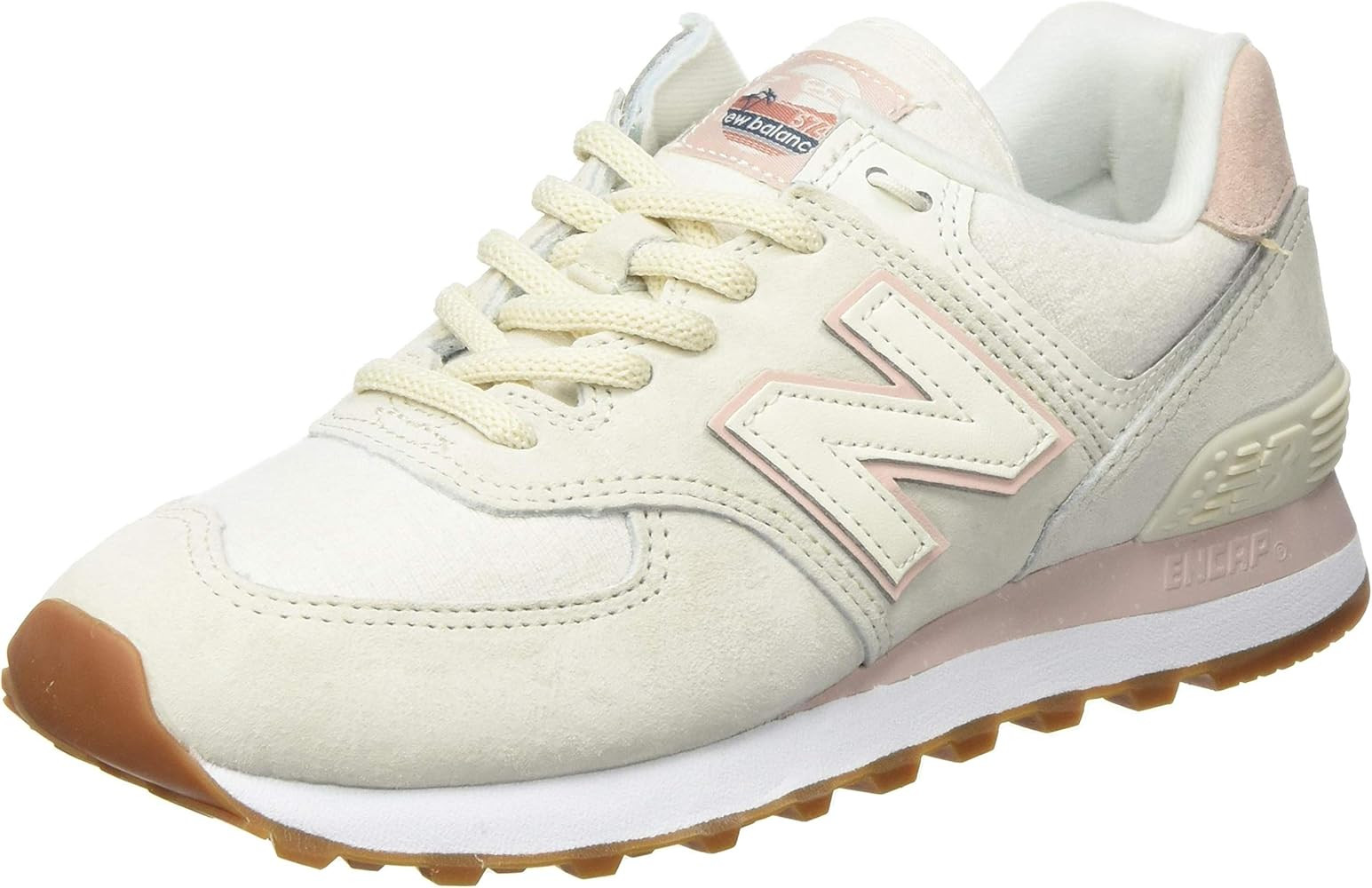 New Balance Women's 574 V2 Sneaker | Amazon (US)