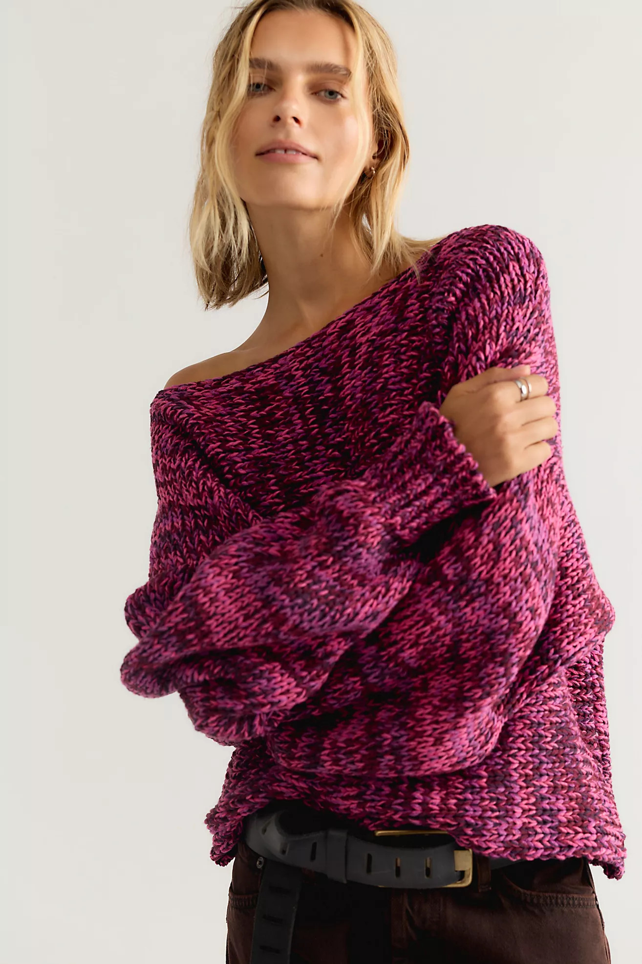 Horizon Knit Pullover | Free People (Global - UK&FR Excluded)