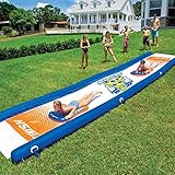 WOW World of Watersports 18-2200 Mega Slide, Giant Backyard Waterslide, High Side Walls, Built in Sp | Amazon (US)
