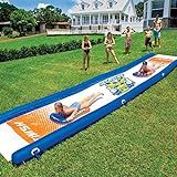 WOW World of Watersports 18-2200 Mega Slide, Giant Backyard Waterslide, High Side Walls, Built in Sp | Amazon (US)