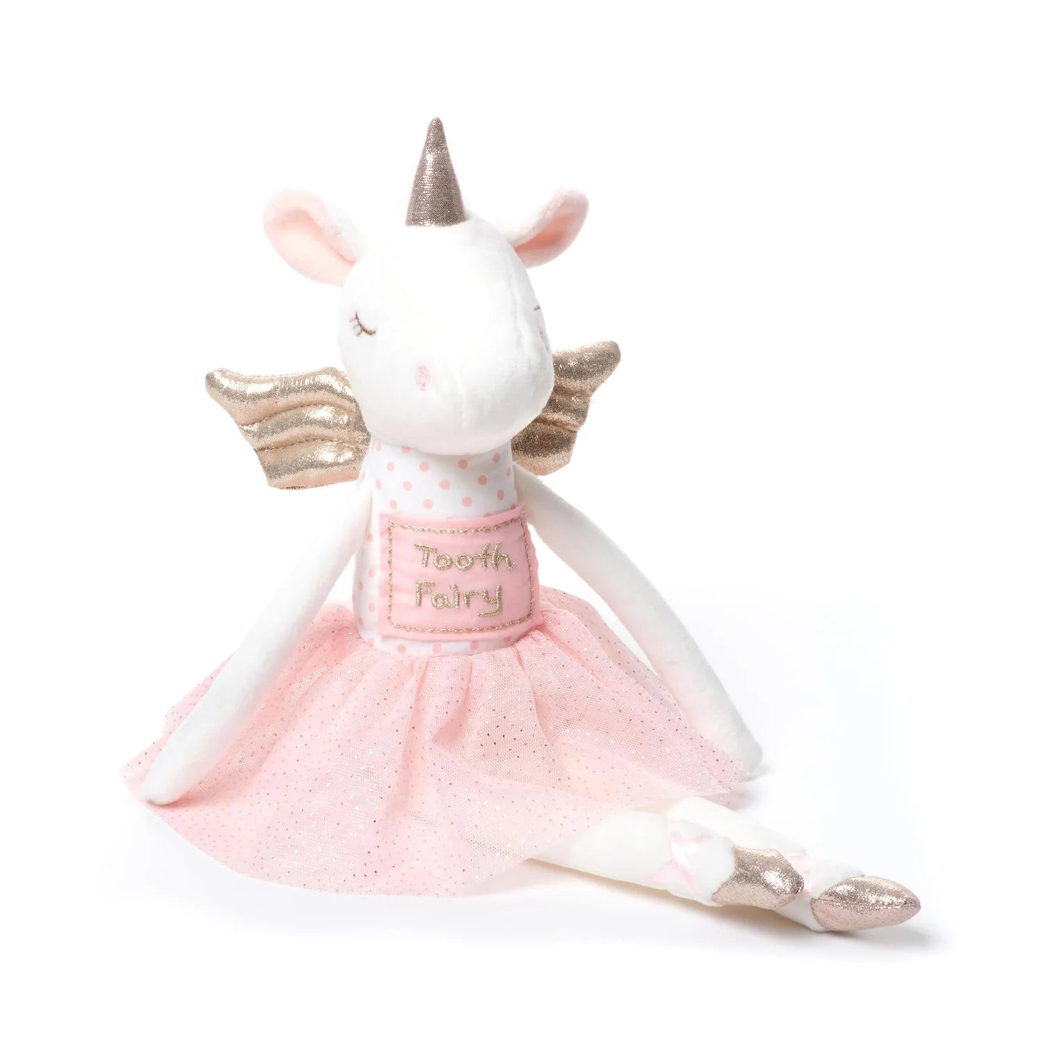 14" Ballerina Twinkles Tooth Fairy | EMILIA GEORGE®