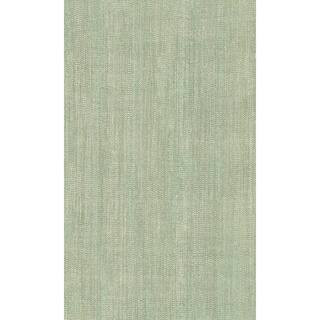 Moss Plain Look Textured Print Non-Woven Non-Pasted Textured Wallpaper 57 sq. ft. | The Home Depot