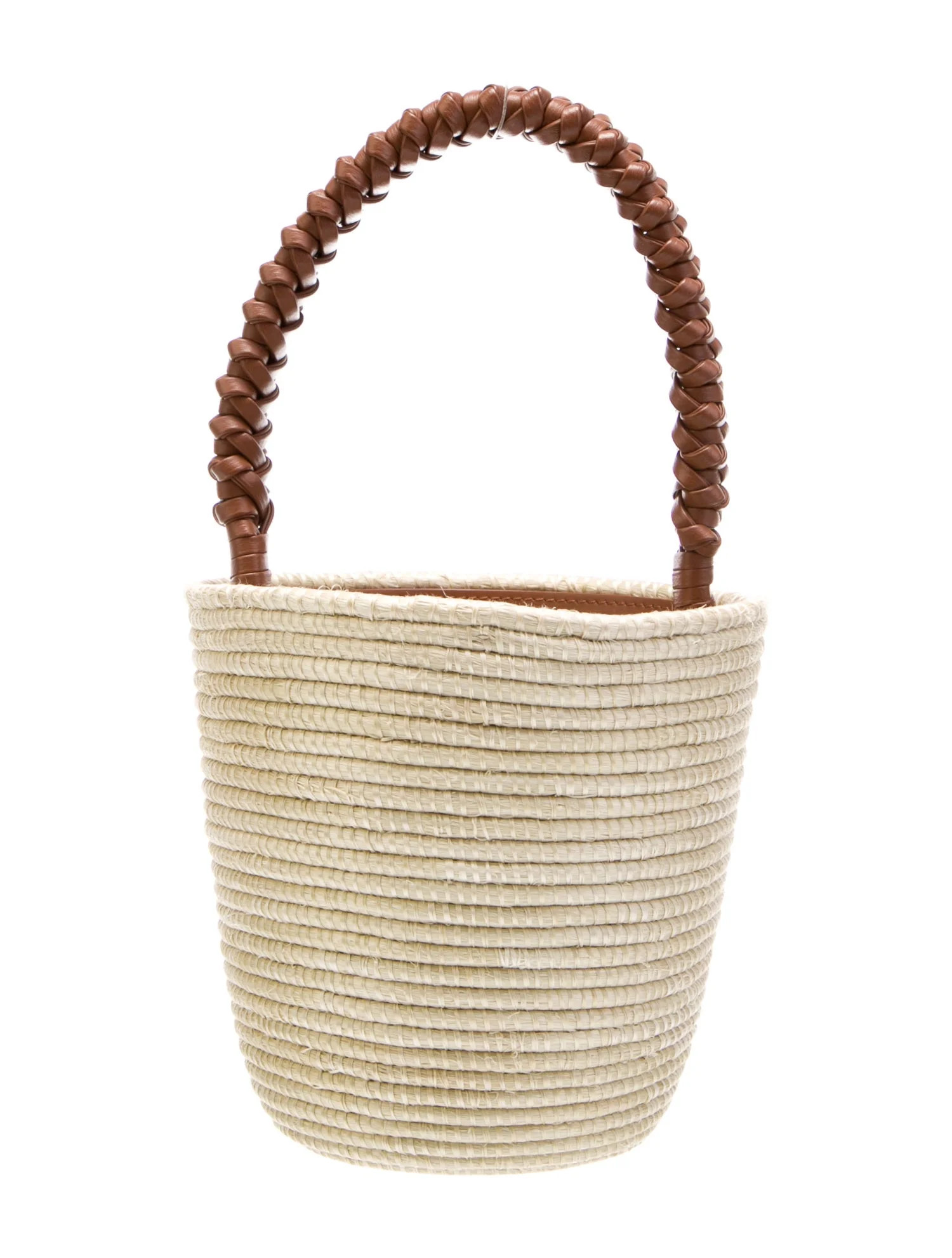 Straw Bucket Bag | The RealReal