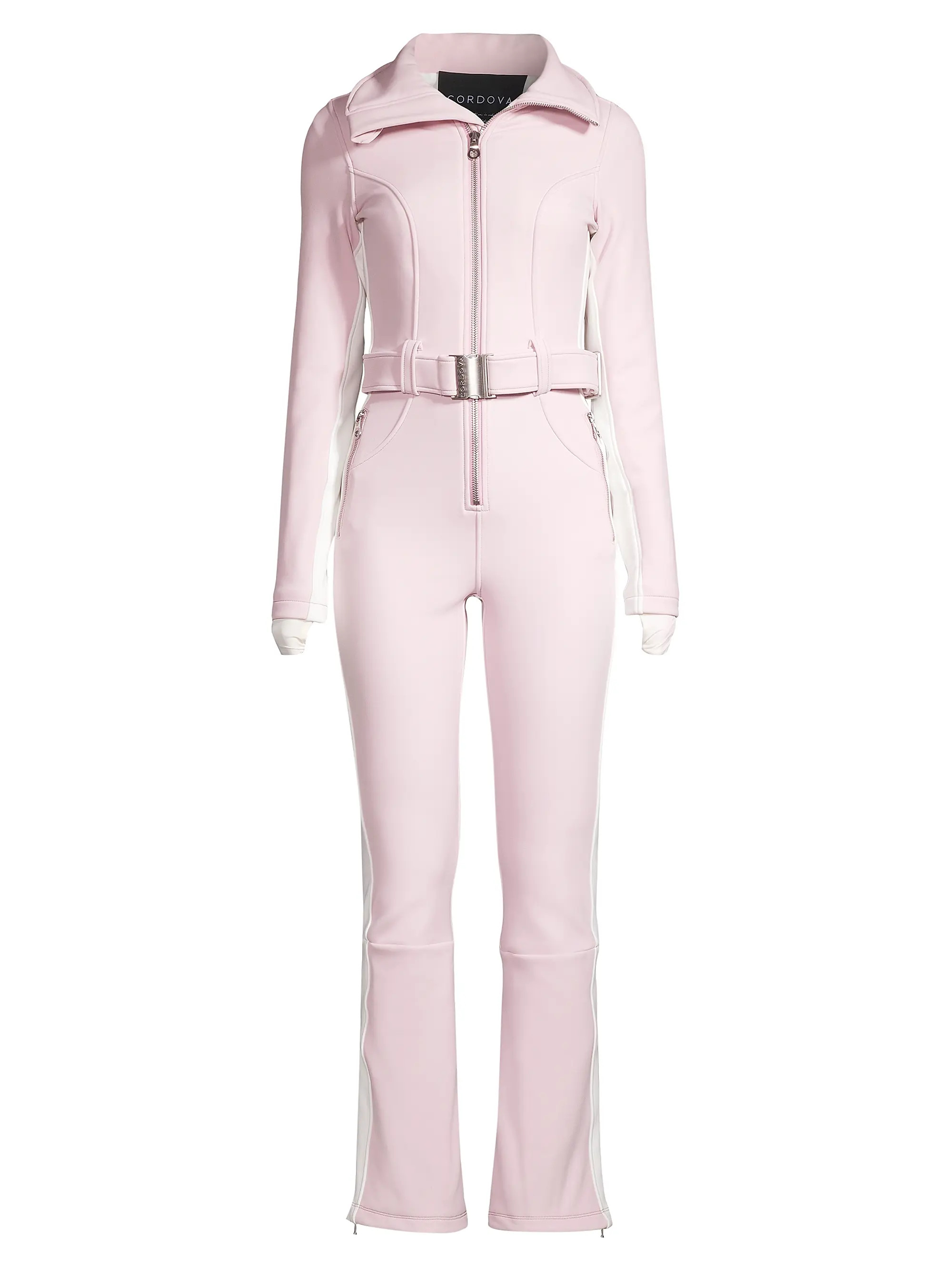 Belted Ski Jumpsuit | Saks Fifth Avenue