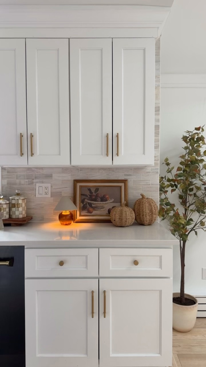 Better Homes & Gardens small amber glass rechargeable LED portable lamp at Walmart is the cutest fall decor addition this season! 

#Walmarthome
#falldecor

#LTKSeasonal