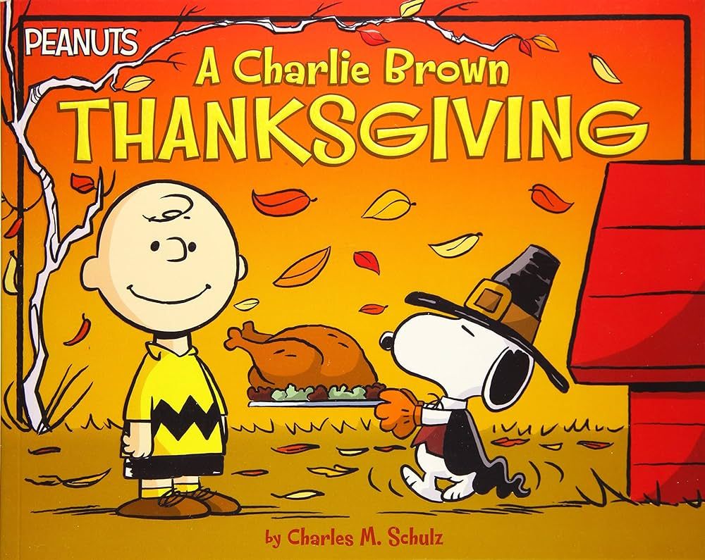 A Charlie Brown Thanksgiving (Peanuts) | Amazon (US)