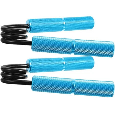 HONMEET 2Pcs Heavy Grip A-Shaped Aluminum Finger Trainer for Office Use and Family Training | Walmart (US)