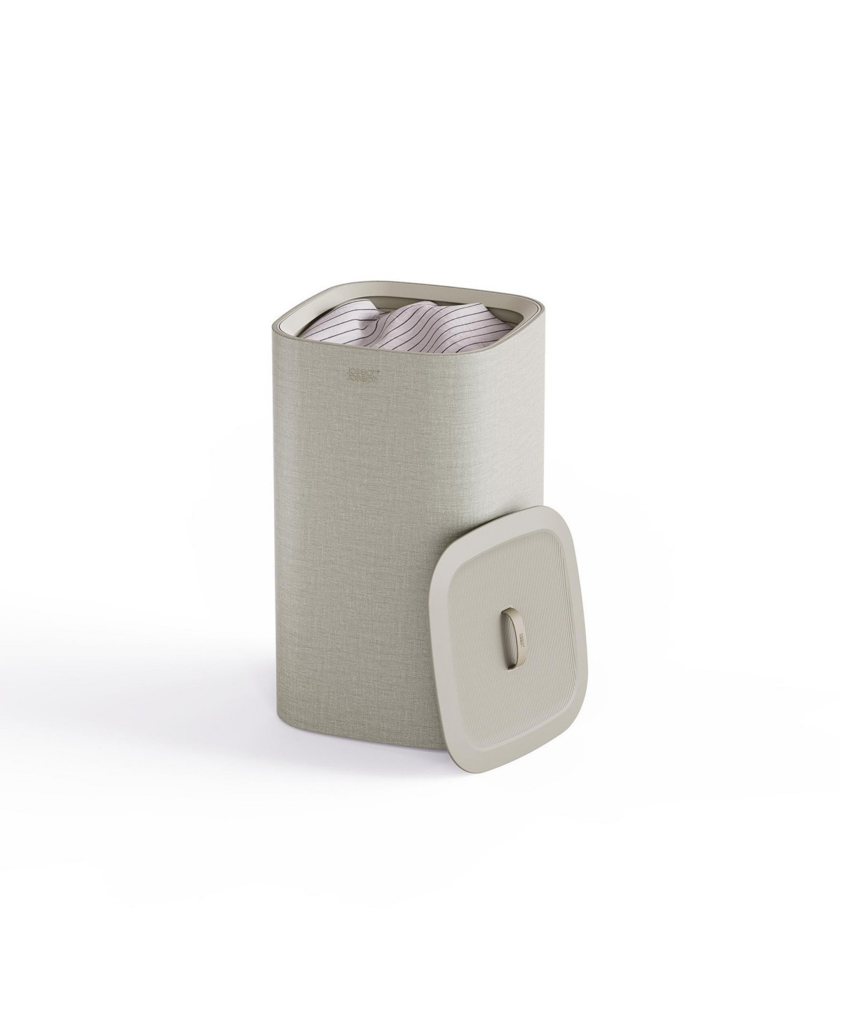 Joseph Joseph Tota One 60-liter Laundry Separation Basket - White | Macy's