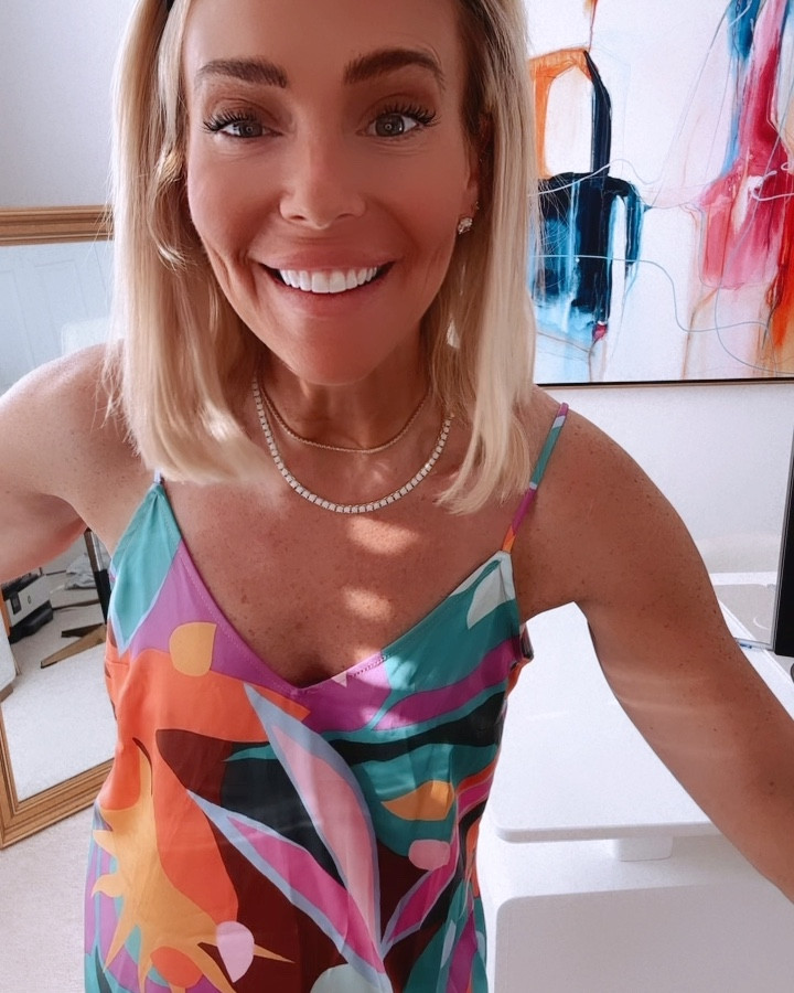 THIS SILK DRESS FOR SUMMER IS SERIOUSLY TOO GOOD AND SO AFFORDABLE!!! $20!!! 

The colors are SO VIBRANT IRL!

You girls will LOVE this one, trust me 😍😉💕💚🩷🧡🍊💙💜💚 You can even wear it out and then right to bed! 😅

Xoxo,
CeCe 🙏🍑

#LTKWork #GoodVibes #GetItBeforeItsGone #LTKMidSize  #Accessories #LTKWorkWear   #LTKSummer #LTKSummerTrends #CorMyerStyle #LTKMidSize  #LTKAthleisure #LTKAthletic 
#GoodVibes #GetItBeforeItsGone #LTKMidSize  #Accessories #LTKWorkWear #LTKSummer #LTKSummerTrends #CorMyerStyle #LTKMidSize  #LTKAthleisure #LTKAthletic 

#LTKKids #LTKBeauty #LTKParties #LTKHome #LTKSummerSales #LTKOver40 #LTKSeasonal #LTKTravel #LTKVideo #LTKActive #LTKSaleAlert #LTKFamily #LTKPlusSize #LTKStyleTip #LTKFindsUnder50 #LTKBump #LTKShoeCrush #LTKU