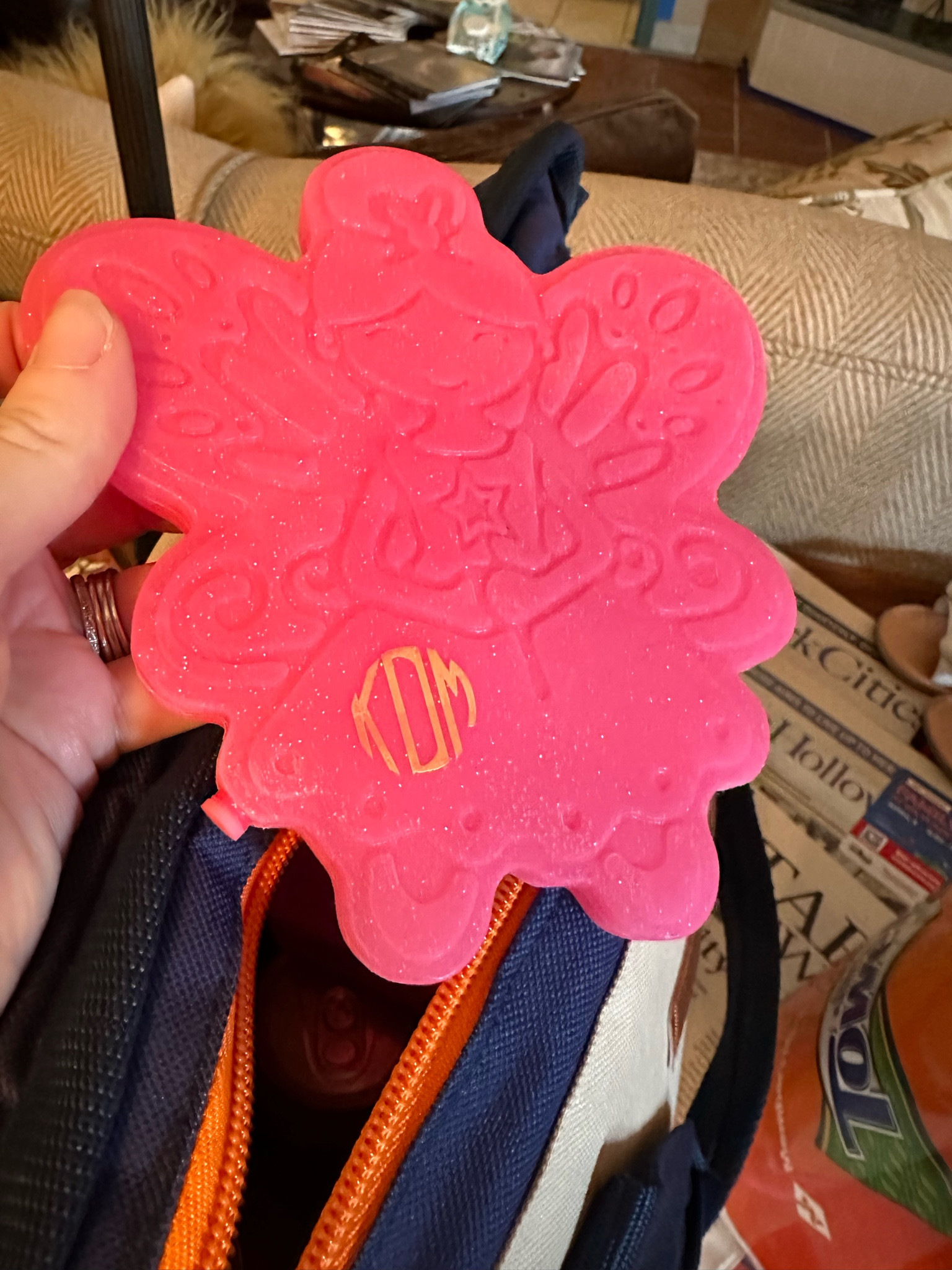 These are the cutest ice packs for lunch boxes and they come in a ton of different shapes. I added the monogram with my cricut. I do have an etsy store, so, If you'd like to have me make these please send me a DM or a comment below and I'll contact you with colors and availability.  

#backtoschool

#backtoschoolshopping #schoolsupplies #schoolbag #prek #happykids #earlylearning #kidslearning #elementaryschool #primaryschool #funlearning #momsofinstagram #momslife #mommylife #momlifebelike #mumlife #momthings #motherhood #parentlife #motherhoodunplugged #sahm #instamom 

#LTKFindsUnder50 #LTKBacktoSchool #LTKKids