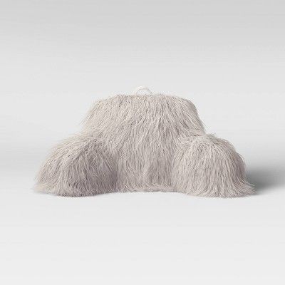 Faux Fur Bed Rest Pillow - Opalhouse™ | Target