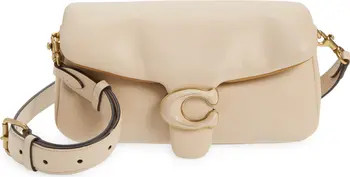 COACH Tabby 18 Pillow Leather Shoulder Bag | Nordstrom | Nordstrom