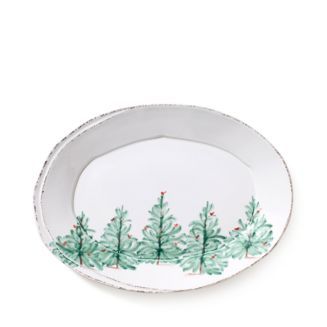 Lastra Holiday Small Oval Platter | Bloomingdale's (US)