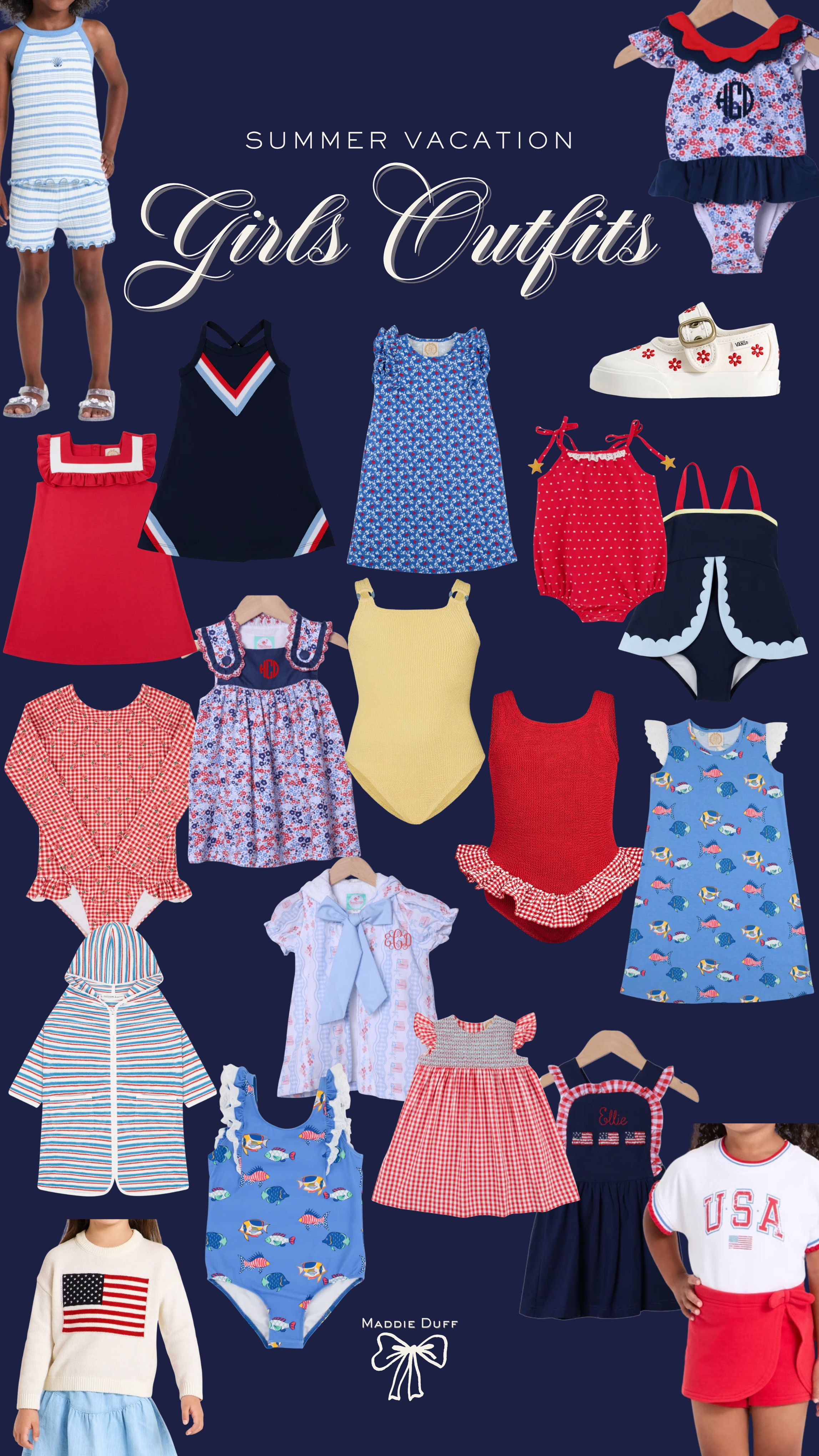 What I packed for the girls for 4th of July in the Bahamas!

summer vacation, kids vacation outfits, kids swimsuits, family beach vacation 

 #LTKSwim #LTKTravel #LTKKids