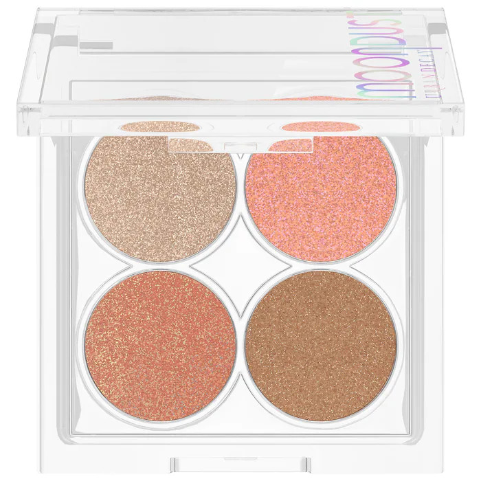 Moondust Space Cowboy Glitter Eyeshadow Quad - Urban Decay | Sephora | Sephora (CA)