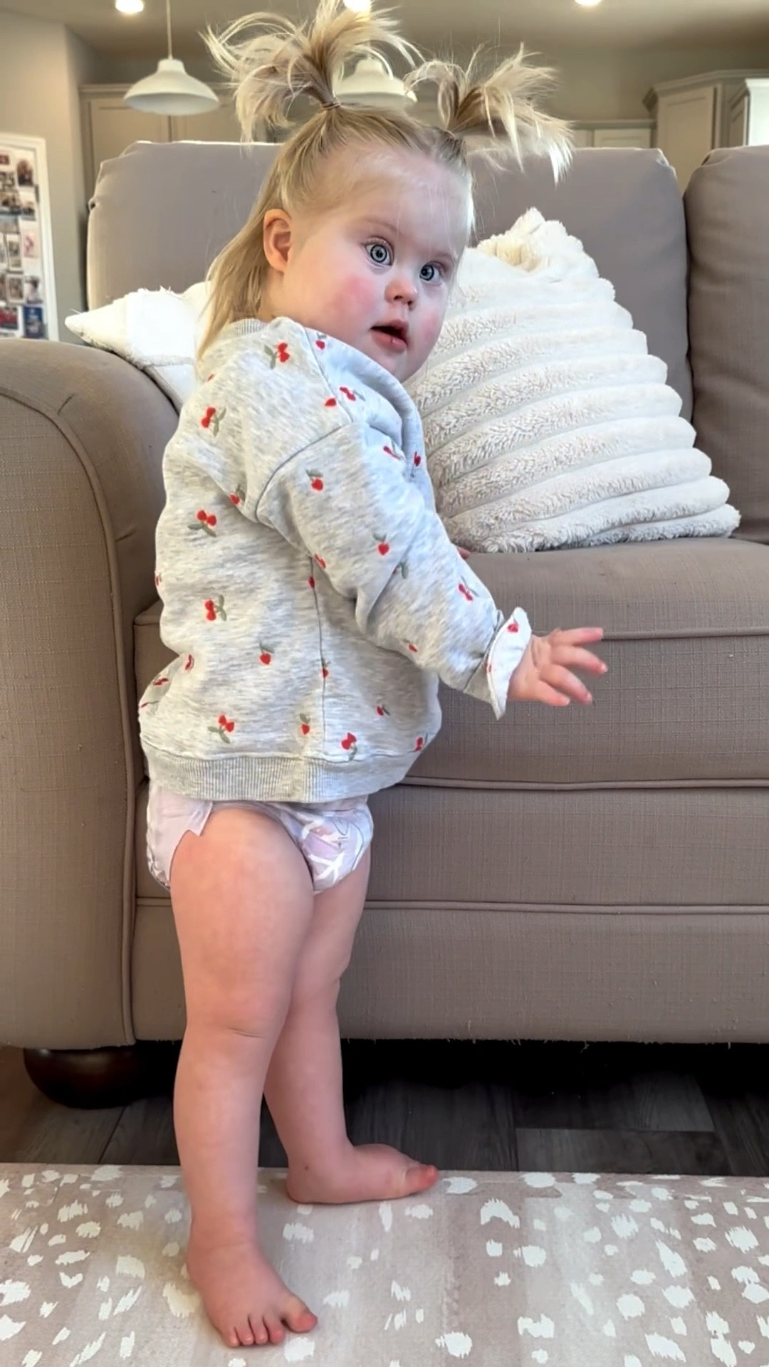 #ad Can’t believe we’re about to start this journey with Ozzy!! Excited to be partnering with @target and @pullups to make the process more fun. Be sure to stock up during this week’s Target Circle™  Deal! 

Feb 22nd- Feb 28th : Get a $20 GiftCard with $100 select training pants purchase.

#Target #TargetPartner #PullUps

•    Offer: Target Circle™  Deal: $20 Target GiftCard with $100 select baby care purchase. 
    •    Eligibility: Target Circle Membership 
    •    Availability: Sunday February 22nd - Saturday February 28th, 2026, offer expires at 11:59pmPT.
    •    Terms & Conditions: Category Deal. Valid in store or online. Limit one coupon/deal per Target Circle™  account. No other same department/category coupon/deal/bonus will apply. Offer excludes items sold & shipped by Target Plus™ Partners and clearance items. Void if copied, scanned, altered, transferred, purchased, sold or prohibited by law. Coupon/deal expires at 11:59pm PT. Item(s) may not be available at all stores. Gift cards and tax will not be included in determining purchase total. Target GiftCard not valid as payment on this purchase; terms and conditions apply. Quantities limited; no rain checks. No cash value. For full details on our Price Match policy, see Target.com/PriceMatch (http://target.com/PriceMatch).

#LTKKids #LTKmomlife #LTKBaby