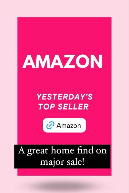 Amazon best seller 
Home find 
Amazon deals 

#LTKStyleTip #LTKHome #LTKFindsUnder50