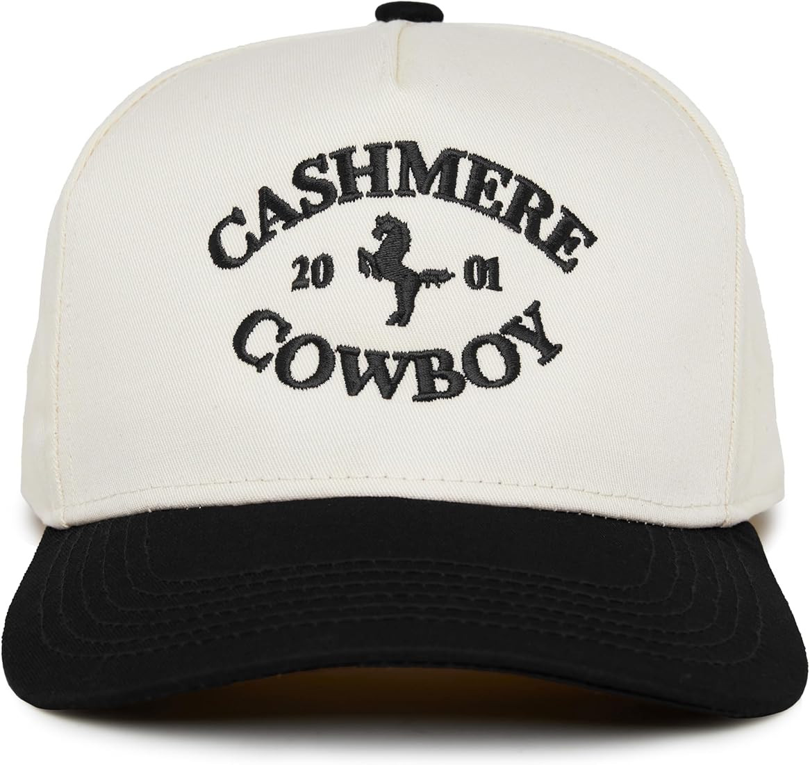 Funky Junque Two Tone Vintage Canvas Snapback Hats Men Women Trendy Embroidered Trucker Baseball ... | Amazon (US)