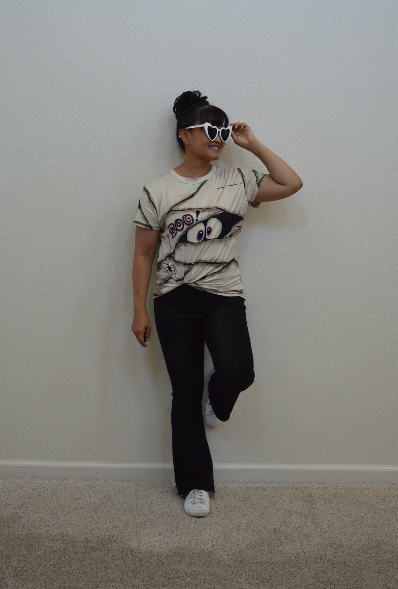 Creep it real! 

#LTKfindsunder50 #LTKover40 #LTKSeasonal