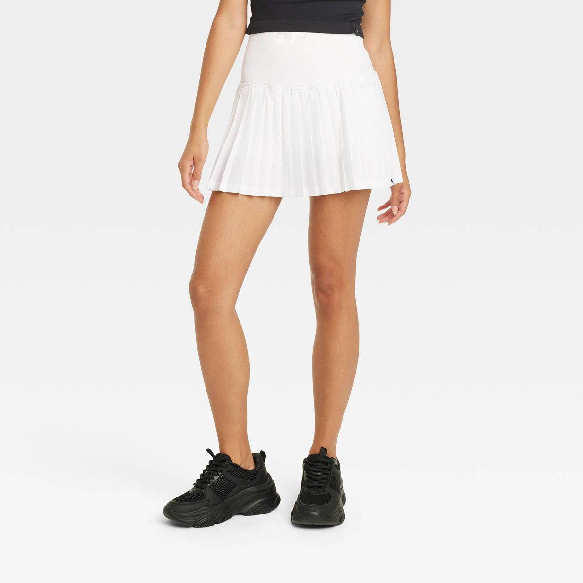 Women's Pleated Tennis Skort - JoyLab™ Pink XS | Target