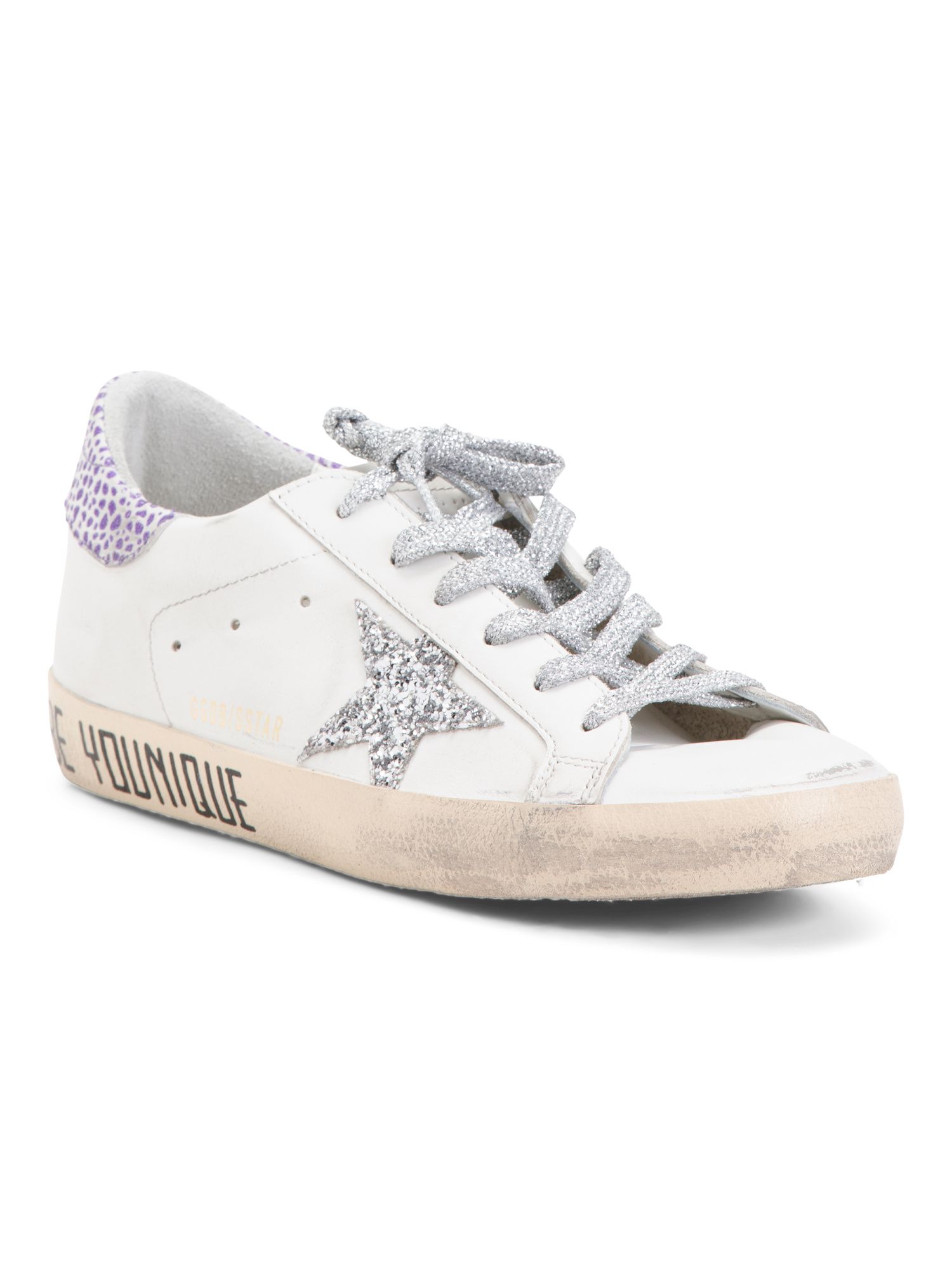 Made In Italy Distressed Sneakers | Women's Shoes | Marshalls | Marshalls