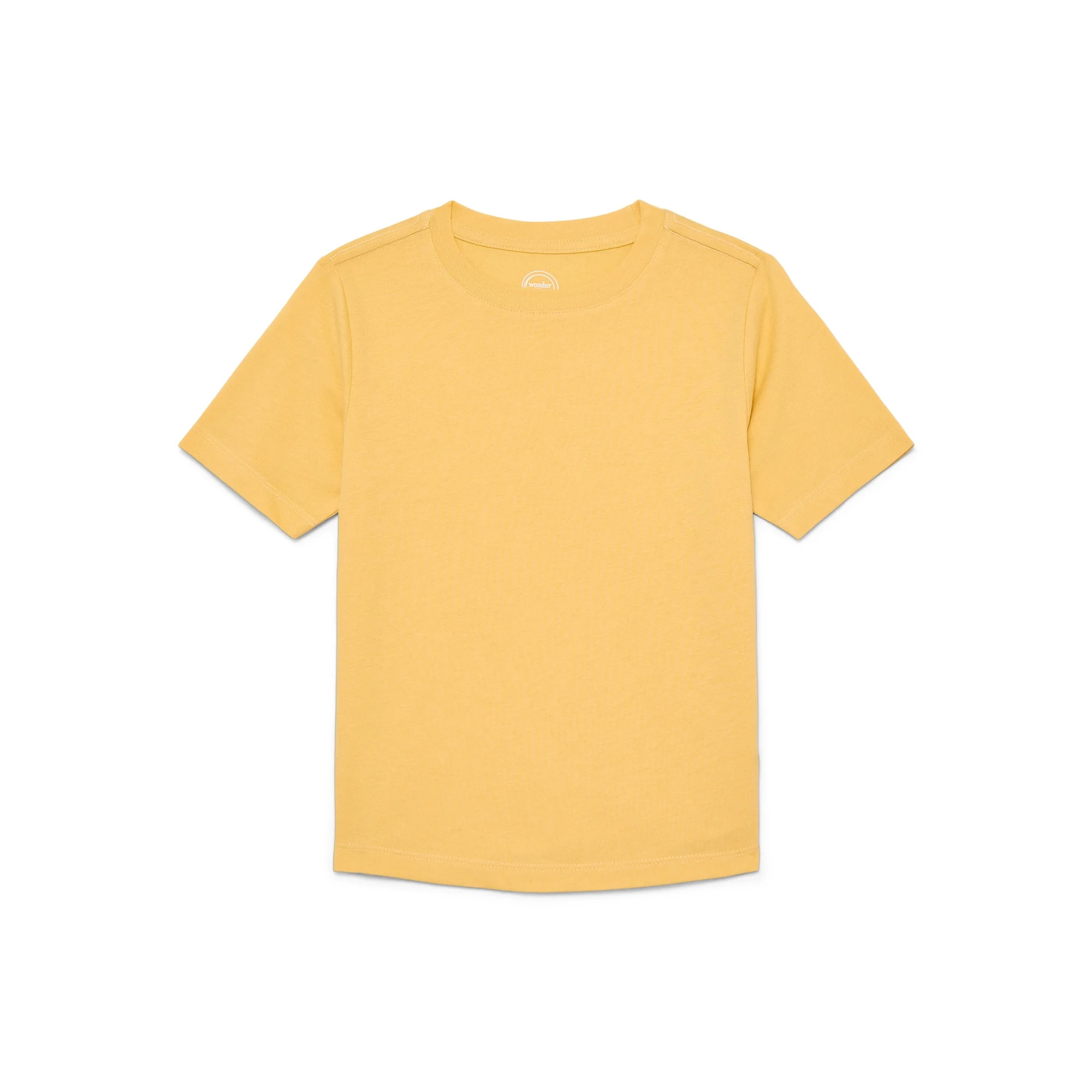 Wonder Nation Boys Kid Tough T-Shirt, Sizes XS-XXL and Husky | Walmart (US)