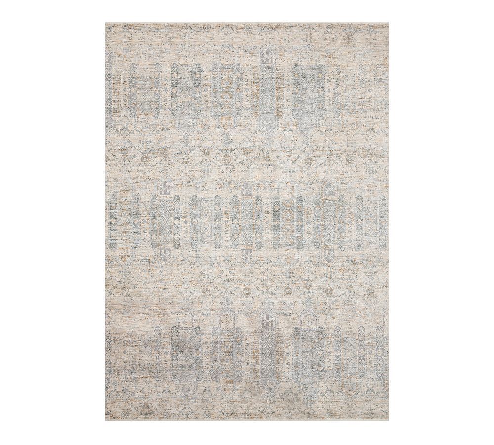 Claire Performance Rug | Pottery Barn (US)