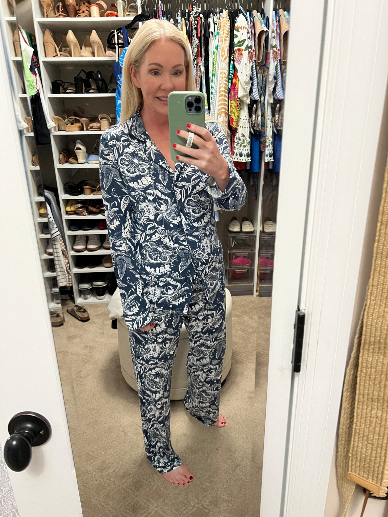 Nordstrom Anniversary Sale pajamas. 
Size S

#LTKFindsUnder100 #LTKSaleAlert #LTKOver40