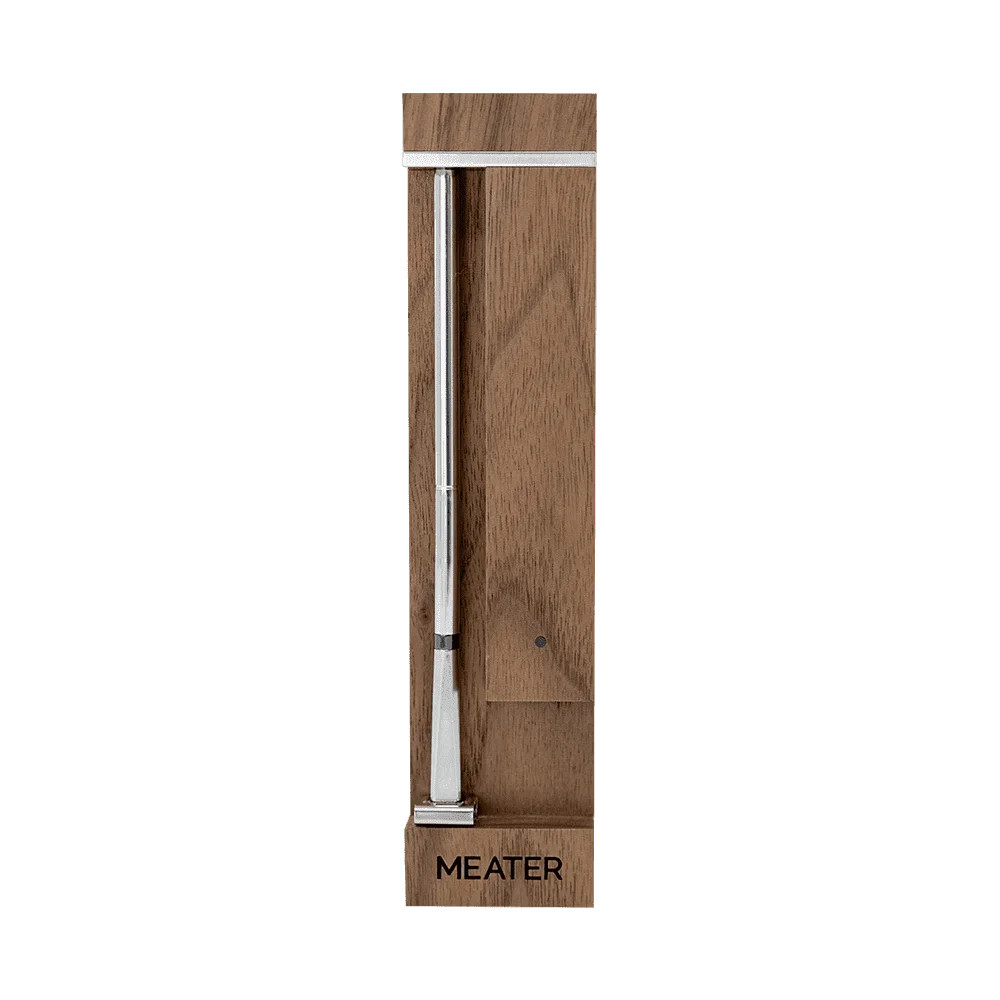MEATER Pro | Wireless Bluetooth Smart Meat Thermometer - Walnut | Walmart (US)