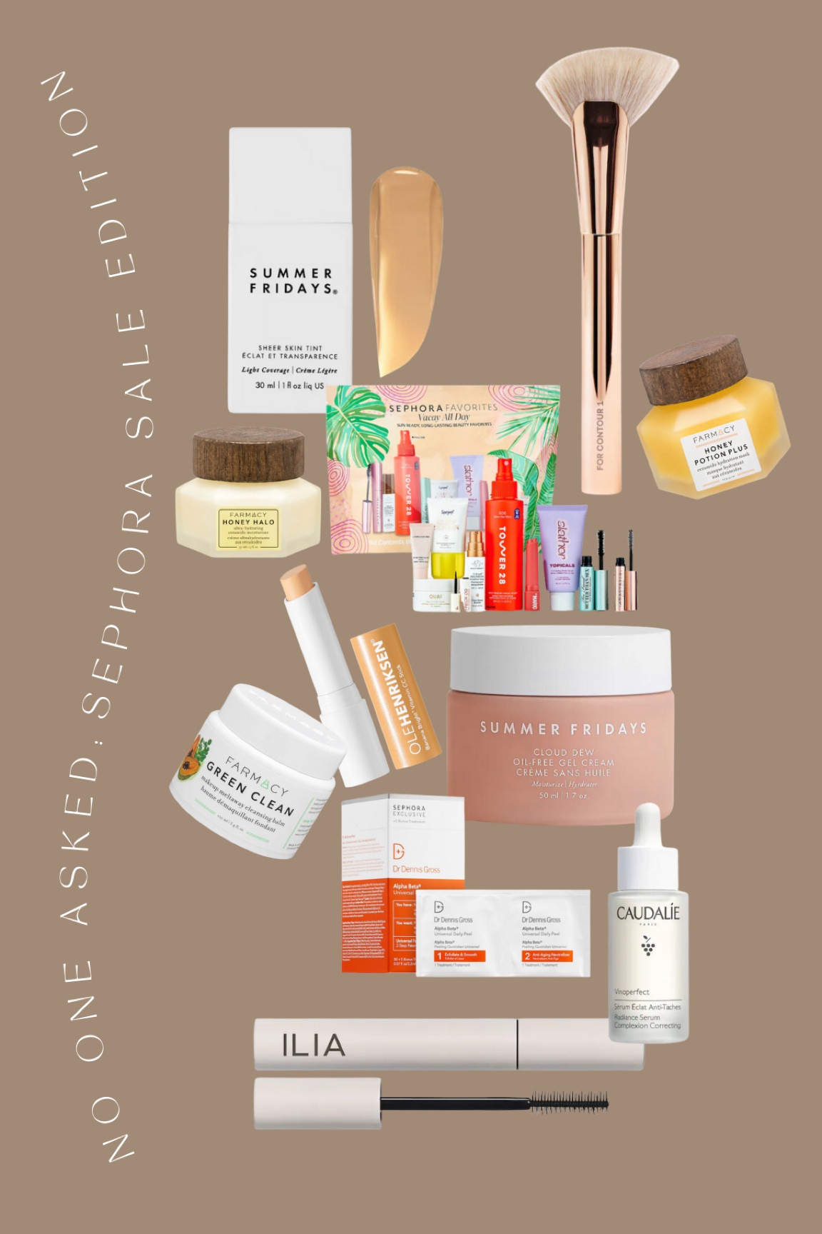 ¡unsolicited skincare recs! (these all absolutely 10/10 hit) #sephorasale

#LTKbeauty #LTKBeautySale #LTKunder100