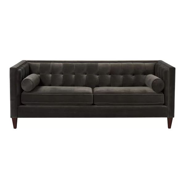 Pineview 84" Tuxedo Arm Sofa | Wayfair North America