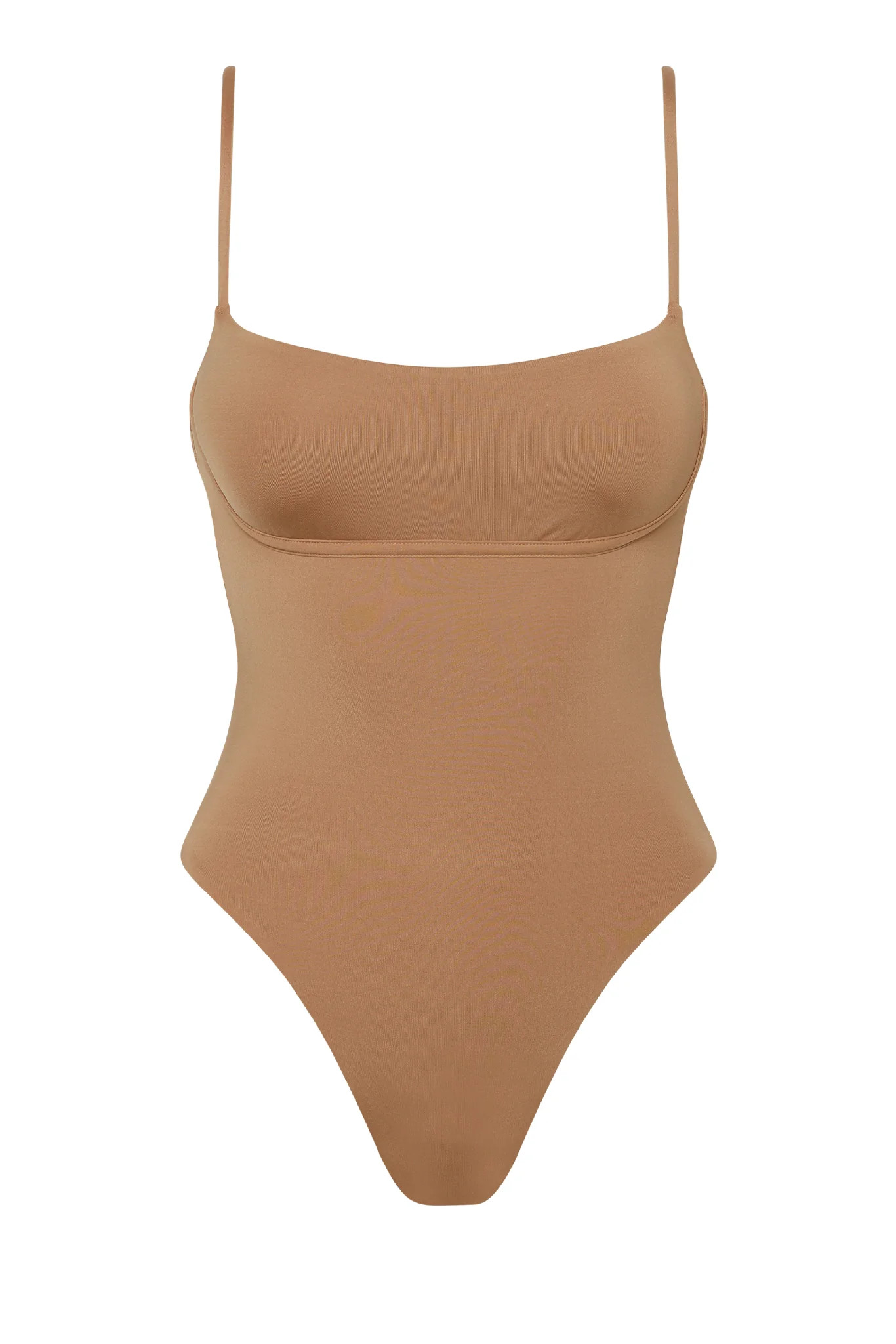 Sausalito One Piece - Husk | Monday Swimwear