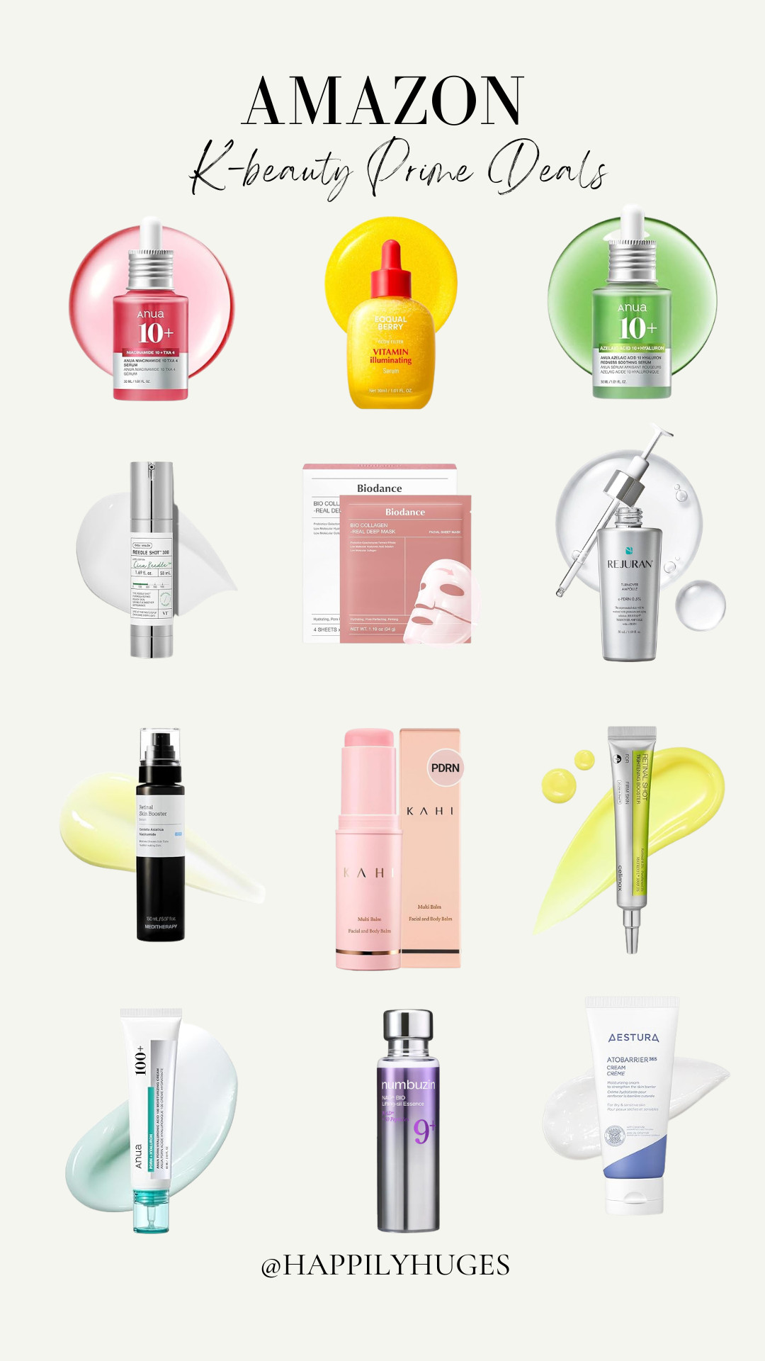 Your favorite Korean skincare essentials are on sale. Don't miss these Amazon Prime Day K-beauty deals. 

 #LTKselfcare #LTKSaleAlert #LTKBeauty