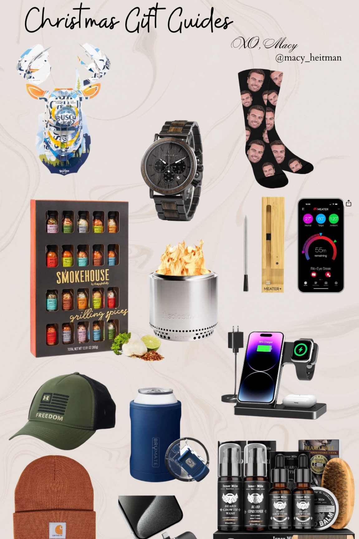 For the men

#LTKGiftGuide #LTKHoliday #LTKSeasonal