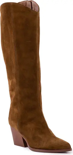 Begging You Pointed Toe Boot (Women) | Nordstrom