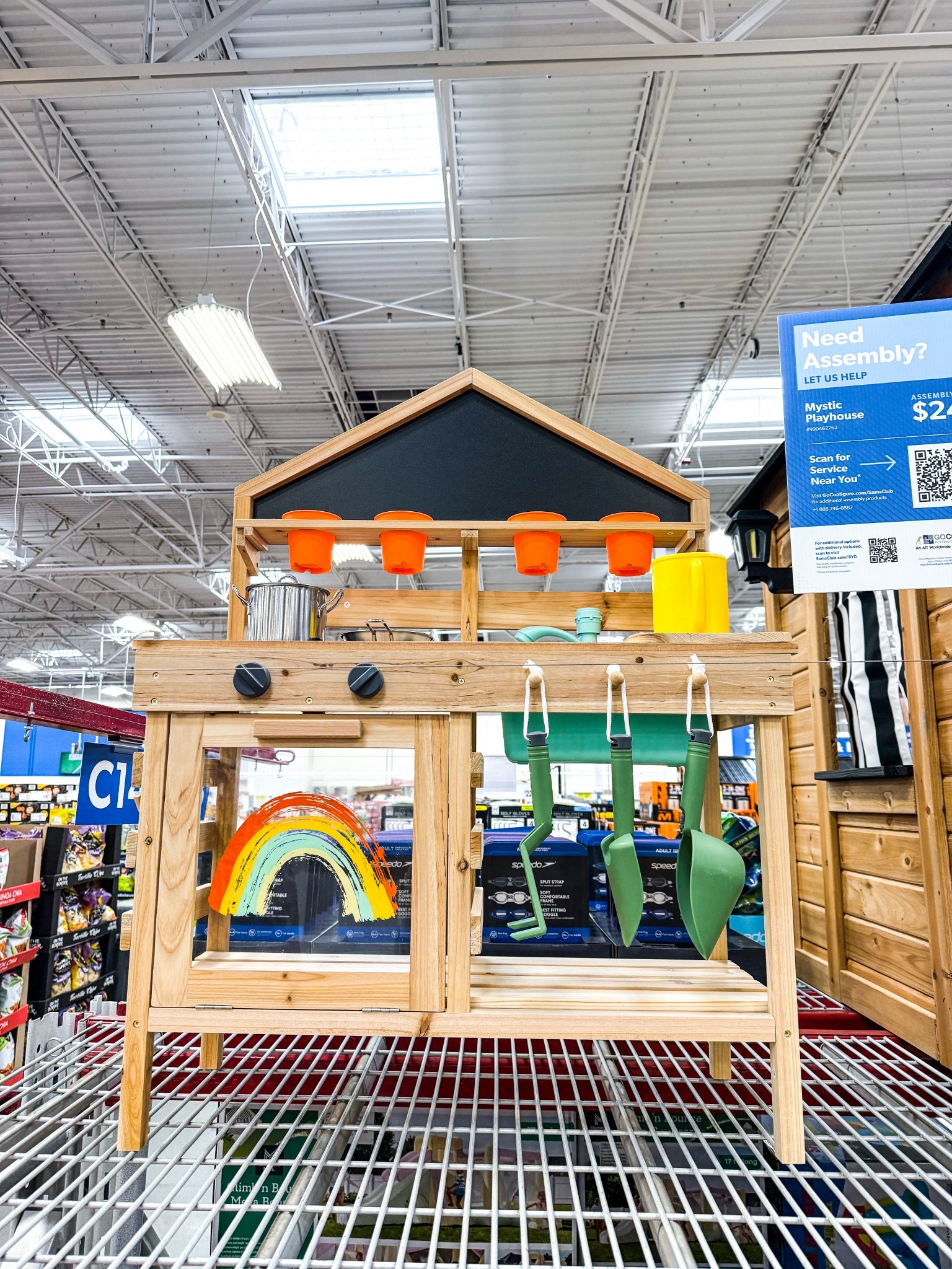 The cutest outdoor mud kitchen! Perfect for Easter or birthdays🌷

#LTKValentine #LTKKids #LTKSaleAlert