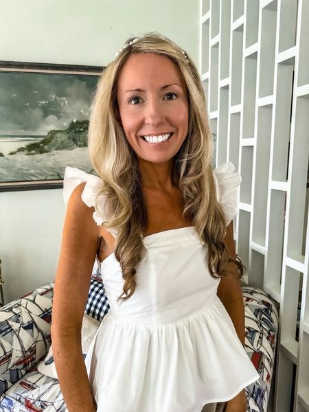 In LOVE with the white Danis Poplin Top that Greylin sent me! I adore white tops and this one is perfection!! Sure to be a spring & summer staple!🤍
Shown in size xs & I’m 5’4
I linked some of my other favorites pieces from Greylin’s Pop of Color spring drop (check my shop & insta for more pics).


#LTKfamily #LTKtravel #LTKU