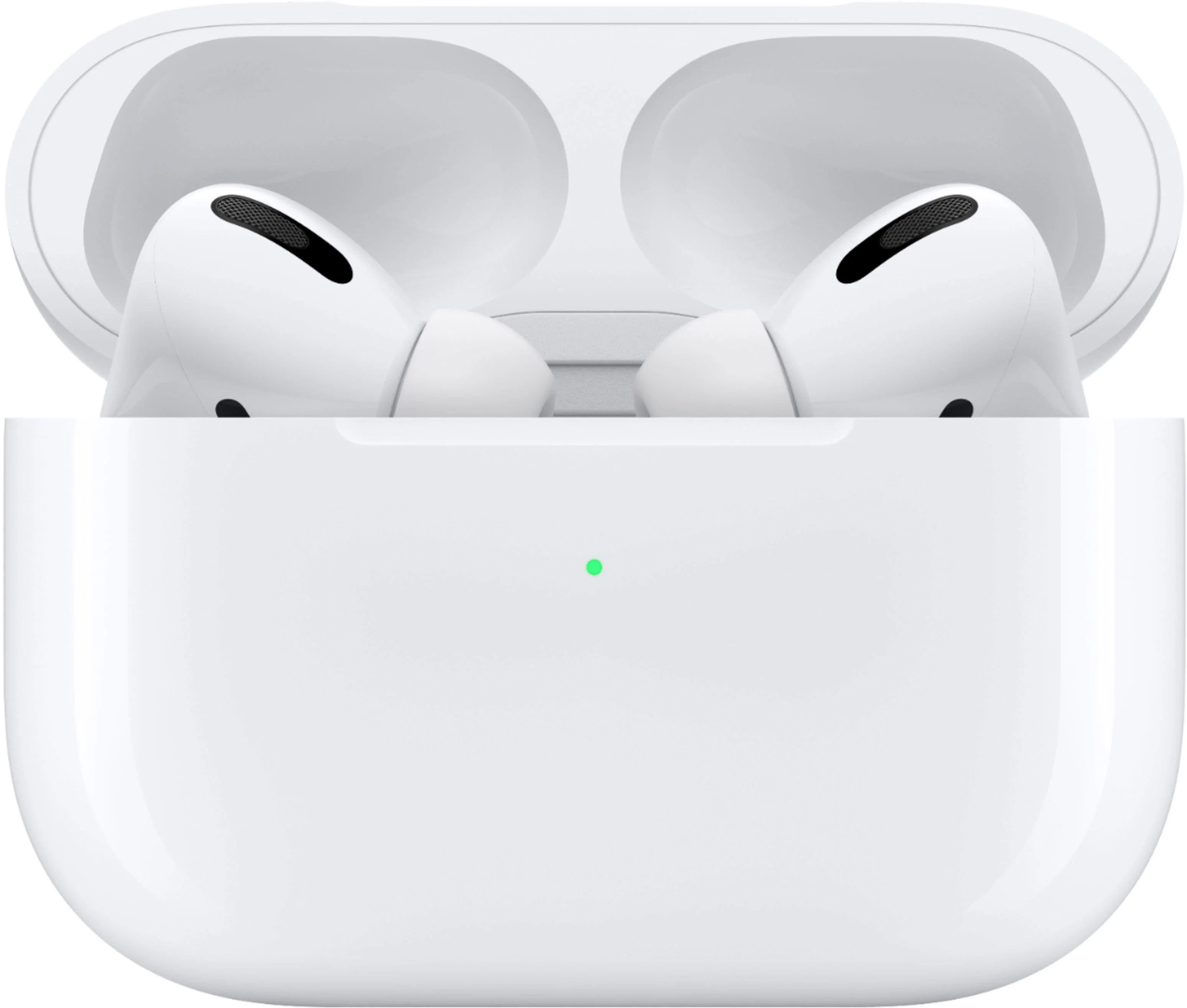 Restored Apple AirPods Pro White with Magsafe Charging Case In Ear Headphones MLWK3AM/A (Refurbis... | Walmart (US)
