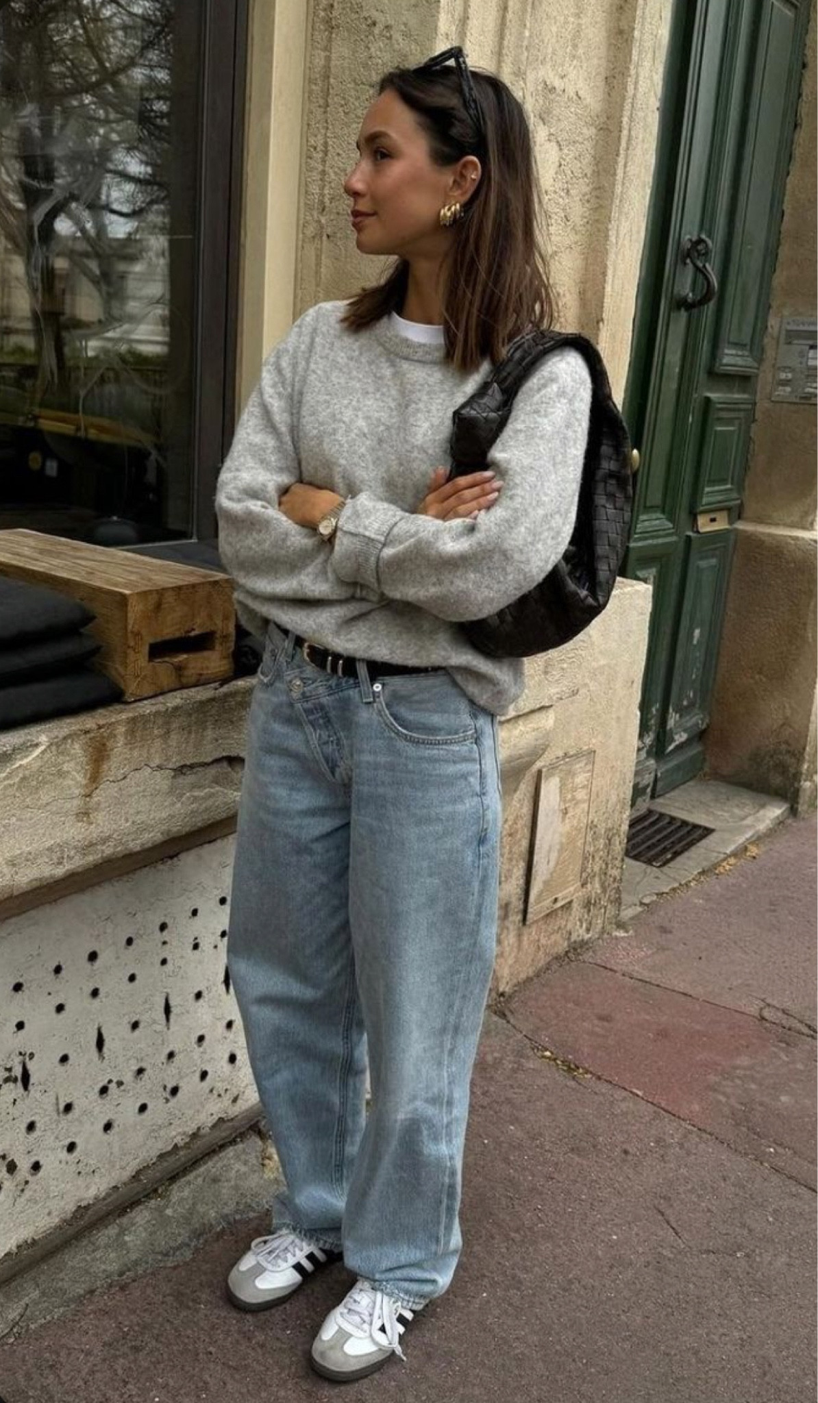 Grey cardigan sweater with jeans. Casual jeans outfit. Pinterest outfit aesthetic. Winter and spring outfit. What to wear. City style 


 fashion inspo | fashion outfits | fashion aesthetic | outfit ideas | clothes for women | luxury aesthetic | minimalist | chic | old money aesthetic | coastal granddaughter | vacation outfits | European outfits | clothing | young adult style | blazer outfit | linen outfit | jewelry | pearls | necklace | revolve | fashion killa | fashion aesthetic | fashion design | clothes design | clean girl aesthetic | fashion blogger | summer day outfit | outfit | summer 2024 fashion | resort | retro | women’s outfits | women’s shoes | women’s jewelry | ootd | sofia richie | summer break outfits | date night | clothes | comfy | fall outfit | gold jewelry | celebrity style | model | everyday style | everyday jewelry | transitional outfit | casual chic | affordable fashion |

#LTKstyletip #LTKworkwear #LTKtravel