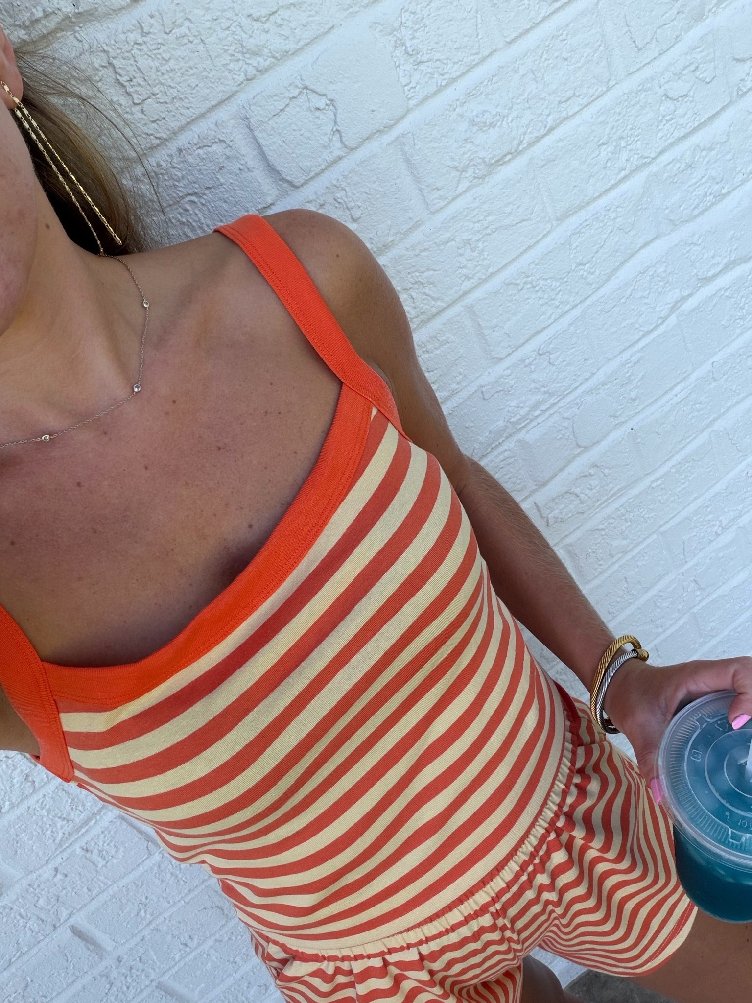 These sets are now a staple in my closet!!! I have more on the way because the quality is insane !!!!! Love love this orange and yellow combo 🧡💛🧡💛

#LTKootd #LTKSaleAlert #LTKActive