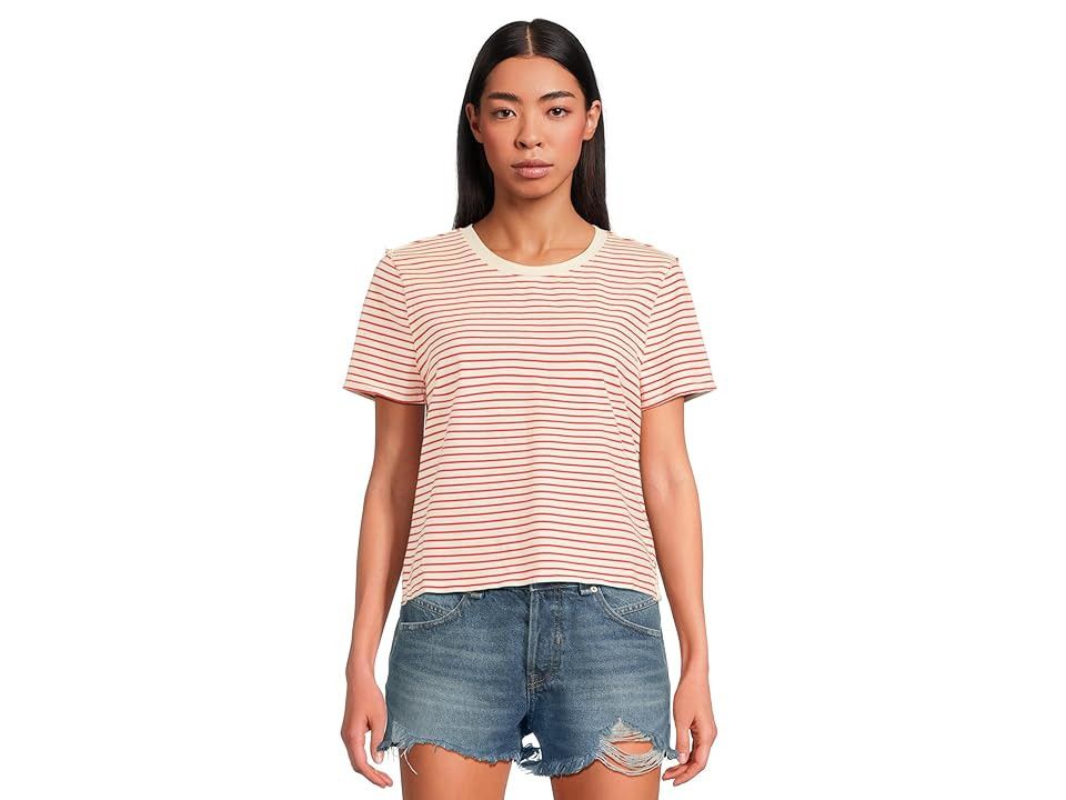 Free people everyday tee + FREE SHIPPING | Zappos | Zappos