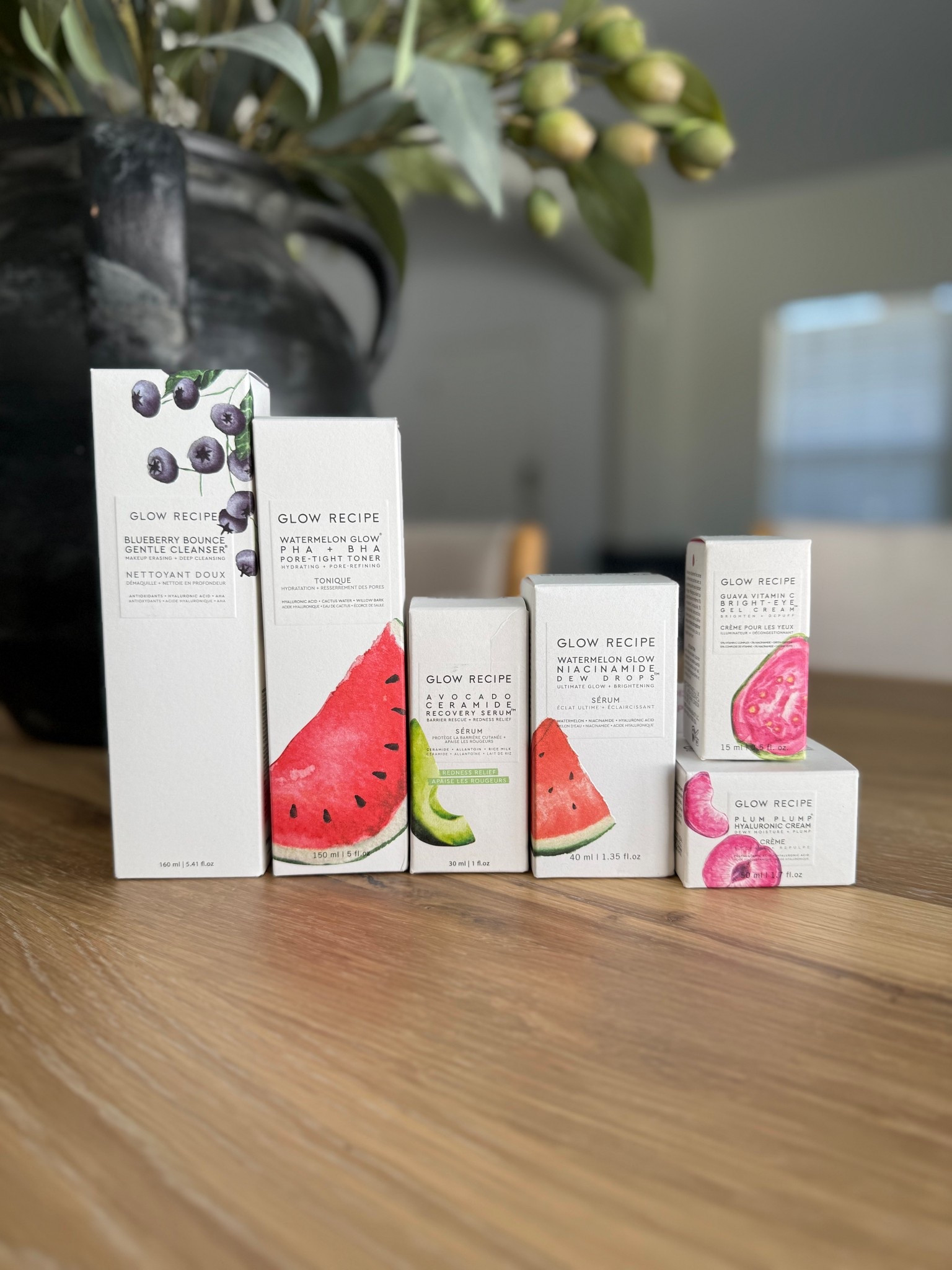 We just switched up my daughter‘s skin care routine, and we are loving her new Glow recipe products. 

#LTKBeauty #LTKFindsUnder50 #LTKKids