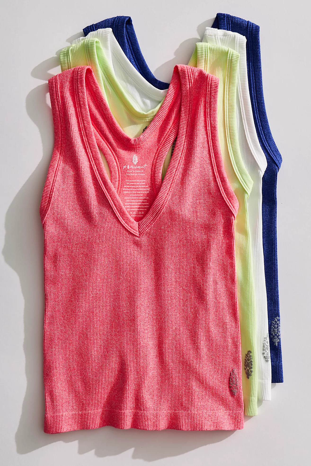 Up Next Ribbed Tank | Free People (Global - UK&FR Excluded)