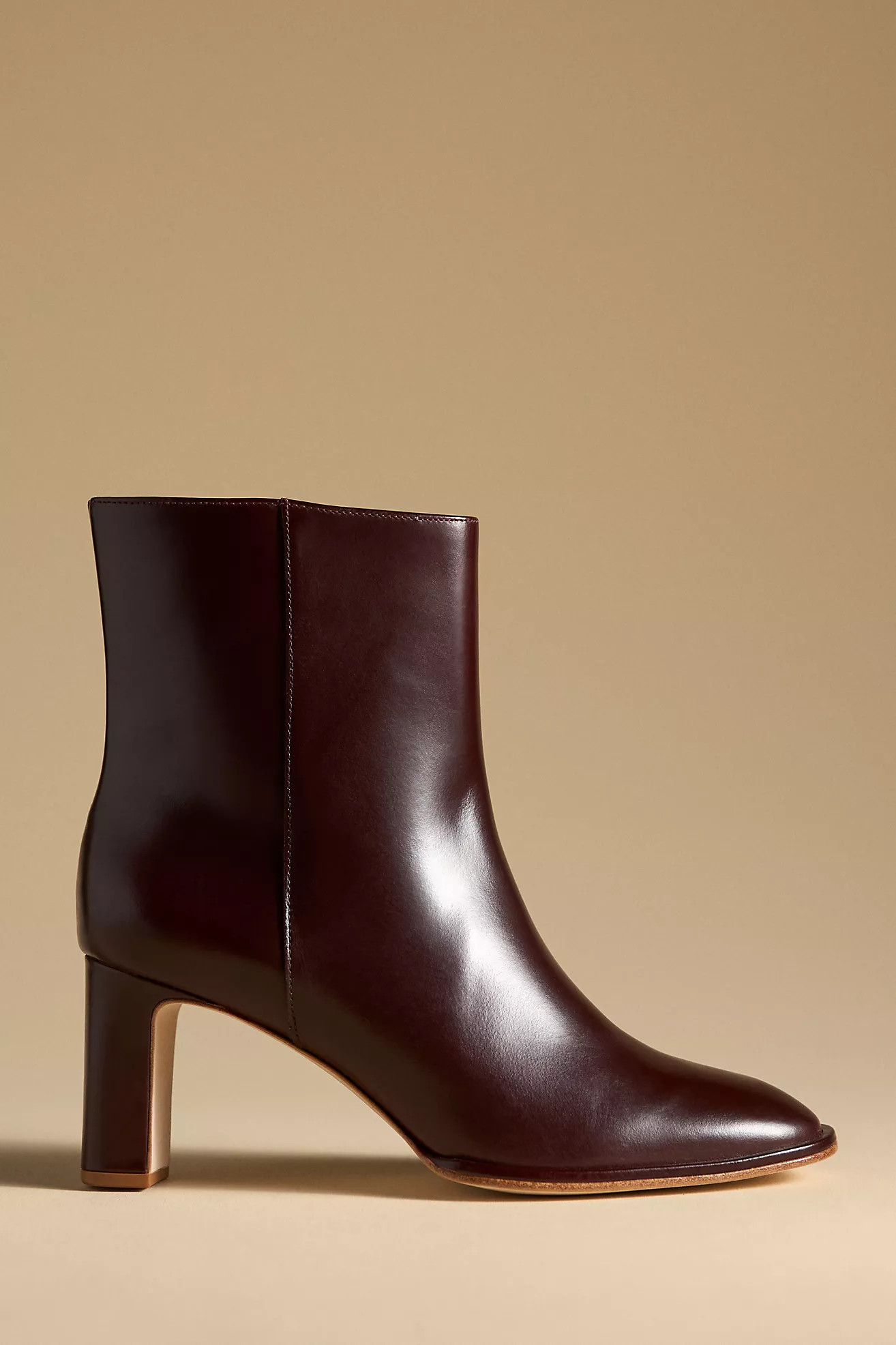 Reformation Gillian Ankle Boots | Anthropologie (US)