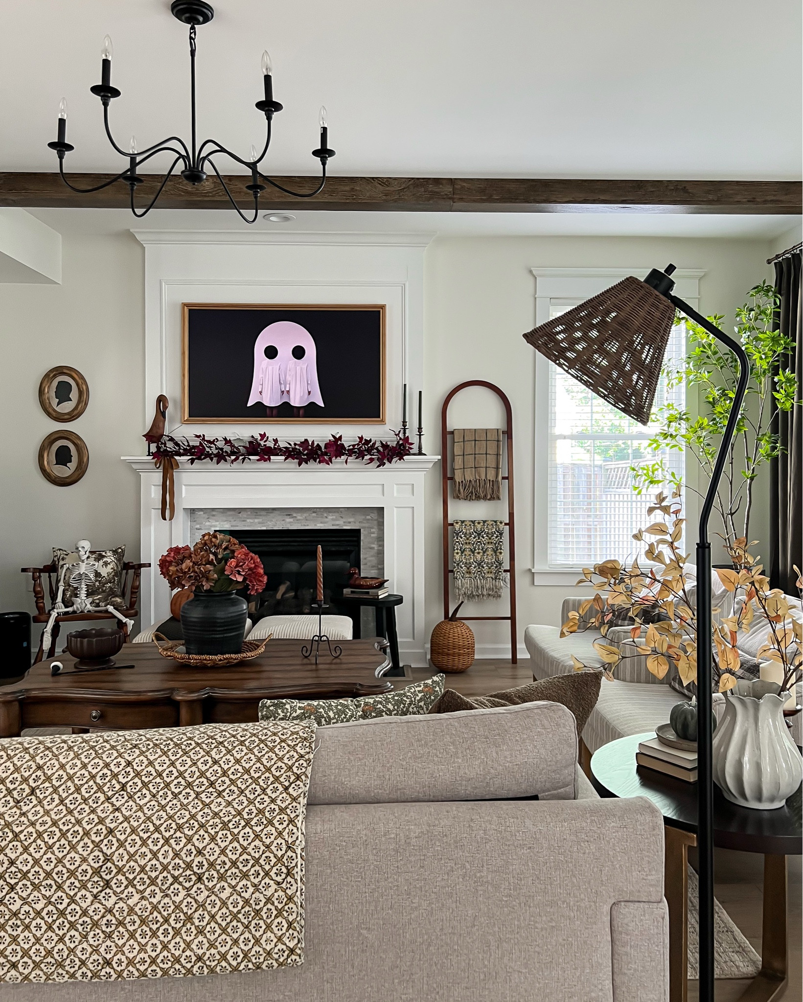 Halloween Home Decor! 👻🎃🕷️

#LTKHome #LTKHalloween #LTKSeasonal