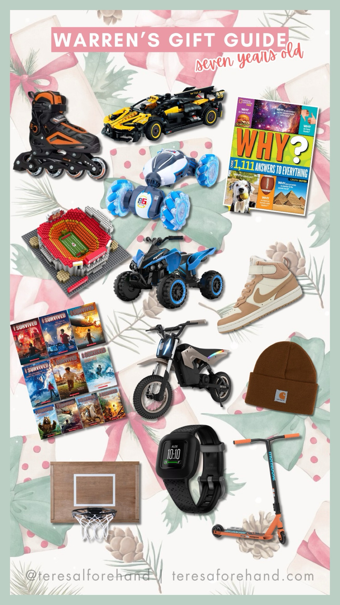 7-8 year old boy gift guides 

#LTKFamily #LTKGiftGuide #LTKHoliday