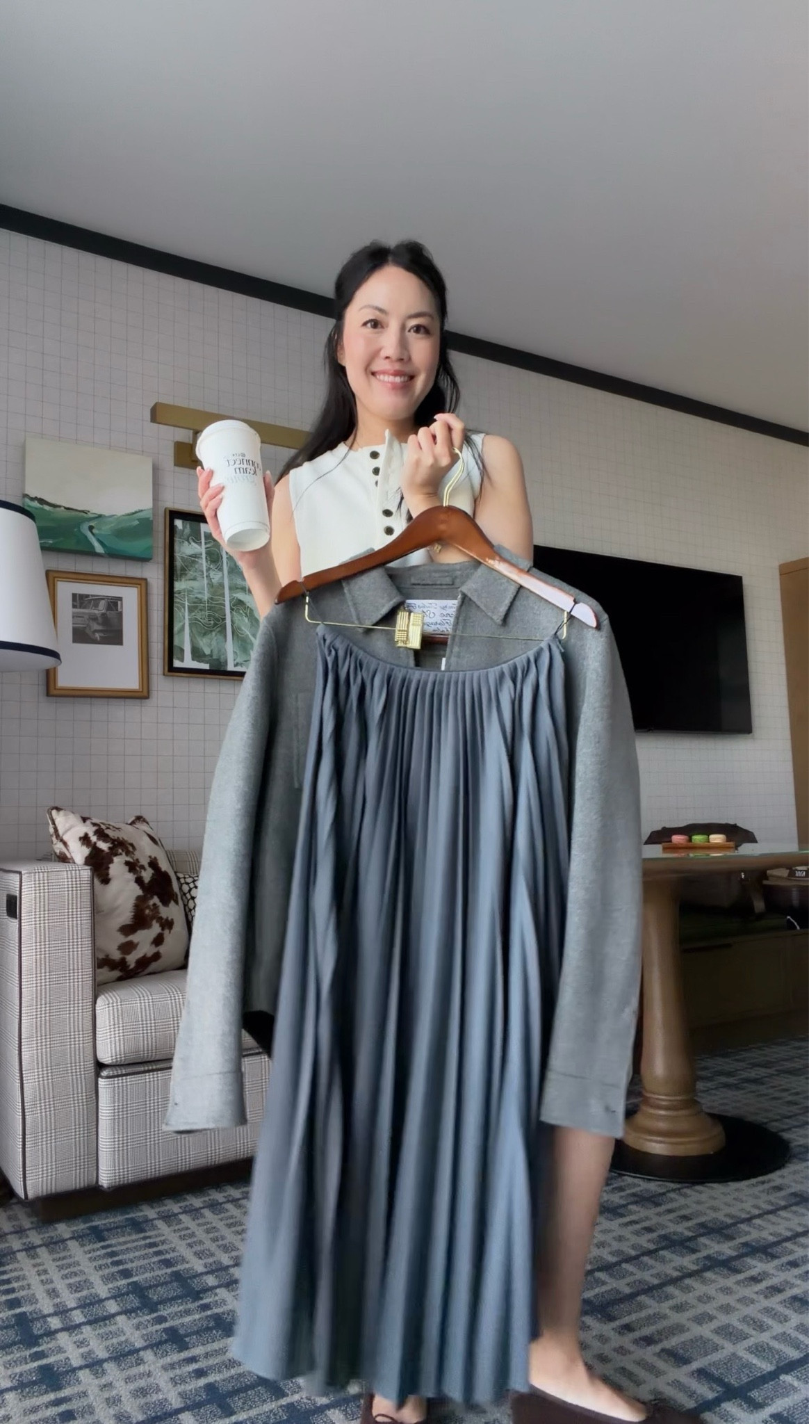 Would you believe me if I said that we got home from Japan and I was back on a plane within 12 hours? Made it to Dallas for my annual conference week! 

#OOTD
#LTKCon
#classicstyle
#workwear
#workoutfit

#LTKSeasonal #LTKgrwm #LTKootd